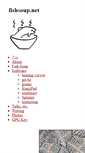 Mobile Screenshot of fishsoup.net
